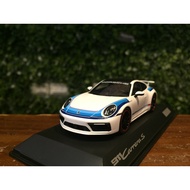 1/43 Spark Porsche 911 (992) Carrera S WAP0200420PAEK [MGM]