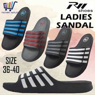 RW Ladies Sandals Slipper Sandal Perempuan