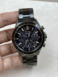 ⚜️全新 行貨 有門市⚜️CITIZEN ECO-DRIVE WATCH ATTESA 星晨錶 光動能 50 週年限量版ATTESA光動能超級鈦金屬TMDuratect萬年曆GPS世界時間計時秒錶限量