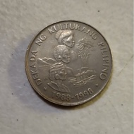 One Peso Dekada Ng Kulturang Pilipino