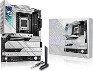 ASUS ROG Strix X670E-A Gaming WiFi 6E Socket AM5 (LGA 1718) Ryzen 7000 Gaming Motherboard(16+2 Power