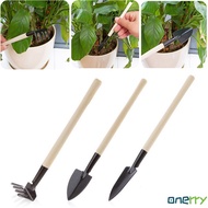Wooden Handle Gardening Tools Popular Home Gardening Gardening Tools Compact Durable Spade Shovel For Gardening Highly Recommended Plant Care Maintenance Lightweight DIKALU