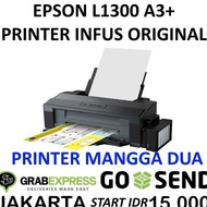 (promo) epson l1300 a3 printer infus original