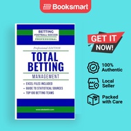 Betting Football Soccer Professional-TOTAL BETTING MANAGEMENT - Paperback - English - 9798211270138
