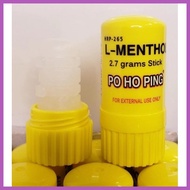 ✑ ▥ ✹ L -MENTOL Jade Cranes Menthol Cone Small/Big *Po-Ho-Ping