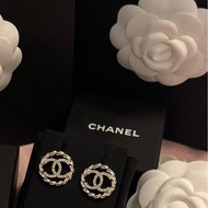 Chanel 耳環