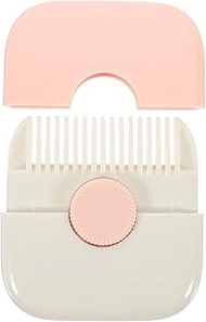 Beaupretty 2 in 1 Hair Trimmer, Portable Hair Cutting Comb Barber Haircutting Comb Double Sided Hair