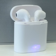 Handsfree Bluetooth I7S TWS Twins Wireless Headset 4.2