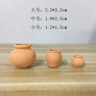 [PGGPEY] Mini Terracotta Pot Clay Ceramic Pottery Planter Flower Pots Succulent Nursery Pots For Flo