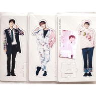 Sealed BTS Wings Tour Japan Special Standee Jhope merch