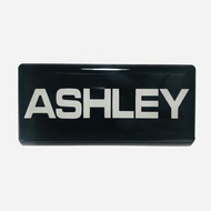 Ashley Audio Logo | Professional Audio Brand Logo