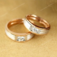 cincin tunangan emas asli kadar 700