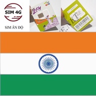 INDIAN 4G SIM 8 DAYS