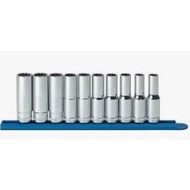LONG SOCKET/DEEP SOCKET/HAND SOCKET - 1/2'' -12PT ( 13mm )