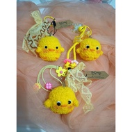 Crochet Duck || Duck Keychain || Amigurumi duck