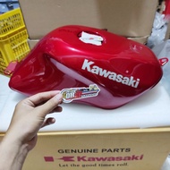 MERAH Original Ninja RR Old ZX 150 CBU Maroon Red Tank kawasaki