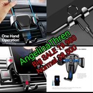 Universal Car Phone Holder - Air Vent Car Mount - Car Mobile Phone Holder