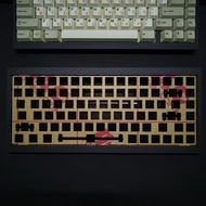 Case Akrilik Tofu 2.0 Magnetic Digital Alliance Meca 8X DA Meca 8X Mechanical Gaming Keyboard