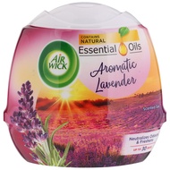 Free delivery 3 packs/set Air Wick Gel Air Fresheners Aromatic Lavender 180g. Air Fresheners Cash on