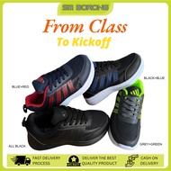 SPORT'S Kids Sport Shoes- FROM CLASS TO KICKOFF (SPORT Kasut Sukan Kanak2) F1438,F1439,F1440,F1441