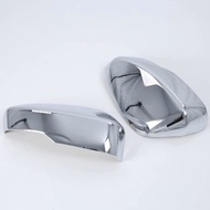 premium-Car Accessories Door REAR VIEW Side Mirror Cover for Mitsubishi Eclipse Cross 2018