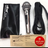 DAT DM200 Microphone / DAT DM 200 Mic / Wired Microphone with Warranty uru05