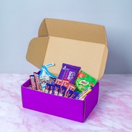 ( READY STOCK ) BAJET CHOCOLATE SET BFH