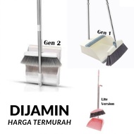 Broom and Dustpan Set Cleaning Broom Set Cikrak Broom Set/