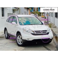 Honda CR-V 2007 2008 2009 2010 2011 Door Visor Window Vent Visor Deflectors Accessories CRV