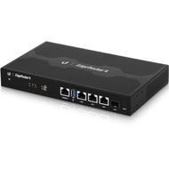 Ubiquiti Edge Router ER-4, 4-Port Gigabit Router with 1 SFP Port, EdgeRouter 4