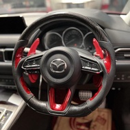 Stir Karbon Red Mazda CX3 Mazda2 CX5 CX8 Mazda3 2017-2022-2023