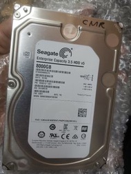 Seagate 8TB Enterprise 3.5 harddisk SAS not Sata CMR grade