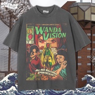 WANDA VISION Oversize T-shirt / WANDA VISION Oversize T-shirt