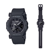 100% Original CASIO G-SHOCK GA-2300 1A BLACK / AUTOLIGHT MEN WOMEN ANALOG-DIGITAL WATCHES Ga2300