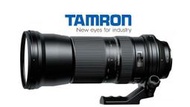 [瘋相機] 公司貨 Tamron 騰龍 SP 150-600mm F5-6.3 Di VC USD A011