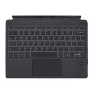 全城熱賣 - 適用於Microsoft Surface Pro 8 / 9 / X 磁吸藍牙鍵盤帶背光