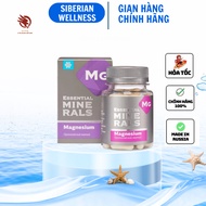 [GENUINE] Essential Minerals Magnesium (Mg), Magnesium supplement to help reduce stress and sleep we