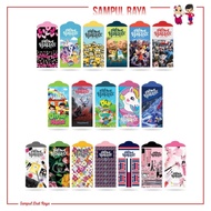 [ MENAAMI ] 2026 RANDOM Sampul Raya Cantik ANGPAO MONEY PACK DUIT RAYA MURAH #MENAAMI