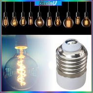 kiss E27 To E14 Conversion Lamp Holder Socket  Quality Socket Light Bulb Adapter