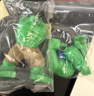 LEGO 6868 Hulk minifigure