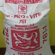 sale pakan ikan 781-1 20 kg berkualitas