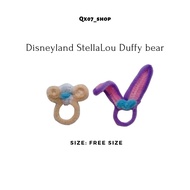DISNEY STELLALOU DUFFY BEAR RING