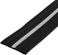 Peeland stick floor tile,Flexible baseboard molding Trim,Baseboard protecto,Long 6.5ft-16.4ft，4.72 i