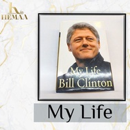 My Life by Bill Clinton |Old unused book |Autobiography