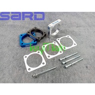 ☑️SARD THROTTLE BODY SPACER 4G91 4G92 4G93 & EVO 1~3