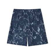 Skechers สเก็ตเชอร์ส กางเกงขาสั้นผู้ชาย Men GO Trail Shorts - L324M016-046P