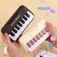 MIHAN Electronic Piano Toy, Early Education Multifunctional Electronic Musical Toys, Portable Gifts 