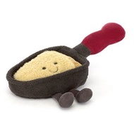 英國 Jellycat Amuseables Raclette 燒烤芝士 [觀塘門市現貨]