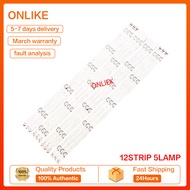 65UJ630T / 65UJ632T LG 65" LED TV BACKLIGHT(LAMPU TV) LG 65 INCH LED TV 65UJ630 65UJ632