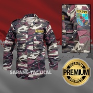 Kemeja Fkppi Loreng/Kemeja Pdl Fkppi/Baju Fkppi Berkualitas